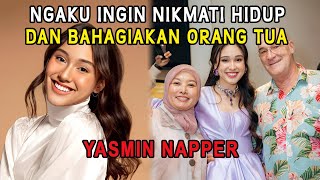 Yasmin Napper Ngaku Ingin Nikmati Hidup dan Bahagiakan Orang Tua