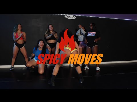 THICK GIRL | SOJO | SPICY MOVES MIAMI by KIMBOSPICE