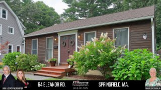 64 Eleanor Rd. video tour