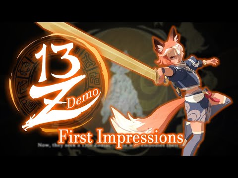 PROVE YOUR DIVINITY | 13Z: The Zodiac Trials (Demo) - First