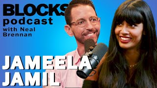 Jameela Jamil | The Blocks Podcast w/ Neal Brennan | EPISODE 40