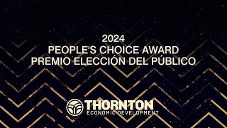 Thornton Business Awards - 2024 People's Choice Award - Anita Carniceria