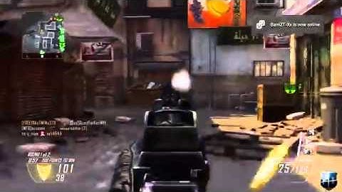 Black Ops 2 113 3 On Overflow w M27!