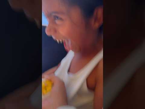 وجهها يضحك رودينا اياد ملاهى مارينا