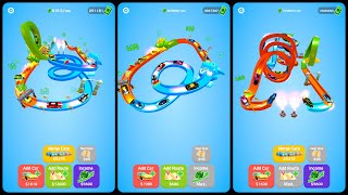 Hot Cars Idle Mobile Video Game | Gameplay Android screenshot 2