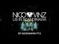 NICO & VINZ - US IN SCANDINAVIA / DENMARK PT.2 ( EP 03 )