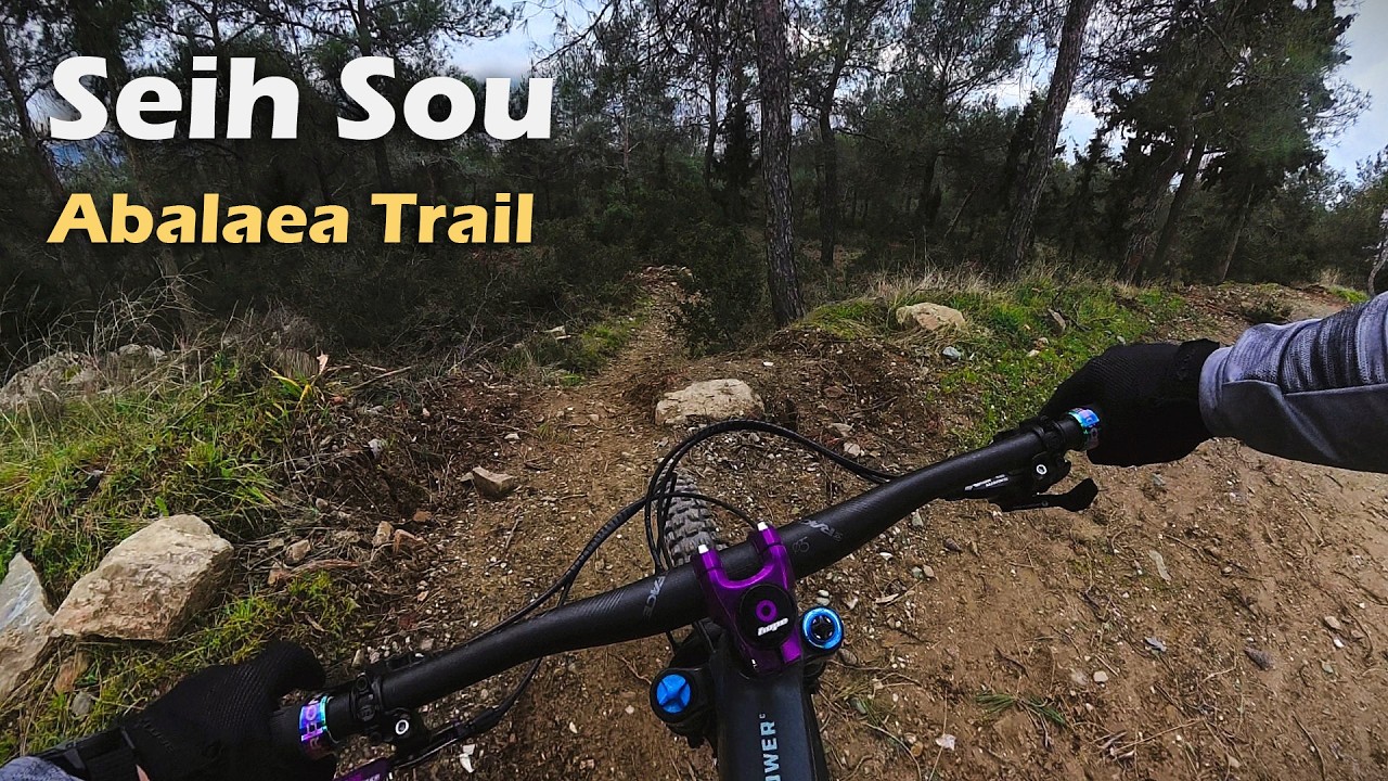Seih Sou: Abalaea - So Enduro - Lockdown (14-02-2026)