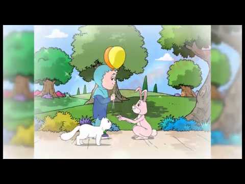 Themesong Menghafal Huruf Hijaiyah Bersama Diva - Kastari Animation Official