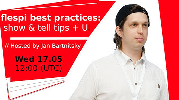 Flespi Best Practices: Show & Tell tips + UI