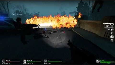 L4D Map Test - Heaven Can Wait Part 1