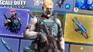 New Prototype lucky draw🔥 | Cipher & Legendary HBRa3 | CoDM Leaks 2022