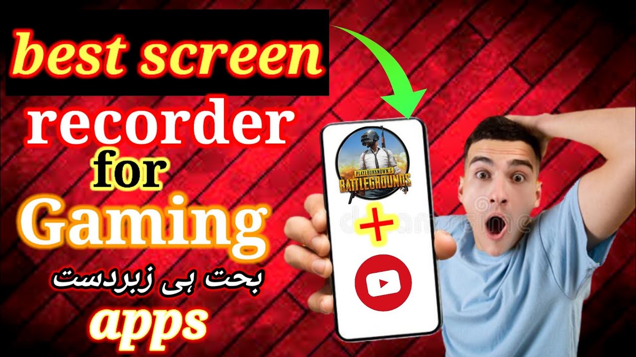 😱BEST SCREEN RECORDER👌 /for gaming 😲and for your YouTube videos gaming