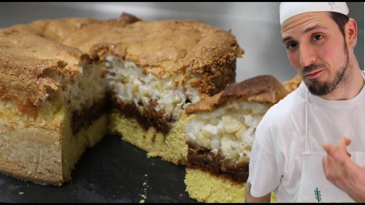Torta agli Amaretti - Ricetta tradizionale, semplice e deliziosa