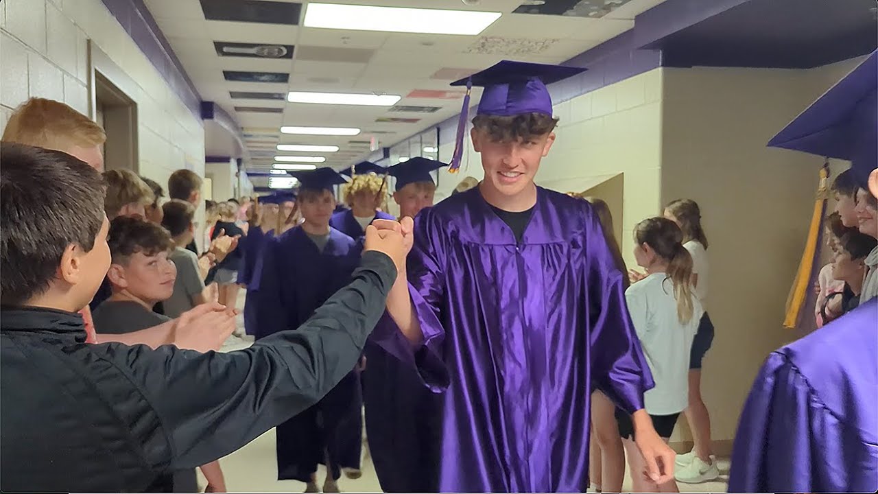 CLASS OF 2025 FAREWELL TOUR - YouTube