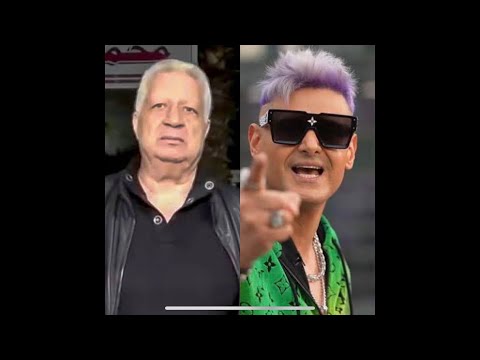 ده مجنون مرتضى منصور يكشف عن مفاجأة قوية منه ل رامز جلال بسبب سمية الخشاب