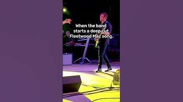 Thumbnail of Some of you absolutely lose it when we start Silver Springs.#fleetwoodmac #stevienicks #tributeband