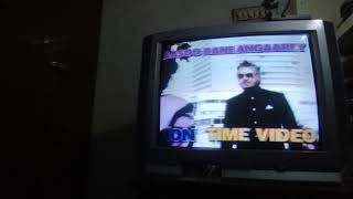 aasoo Bane angaarey VHS trailer 