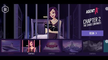 Agent A: The Chase Continues - Gameplay Walkthrough Chapter 2