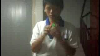 foon yew fastest rubiks cube