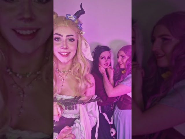 Imogen and Laudna are dating Bells Hells in Real Life