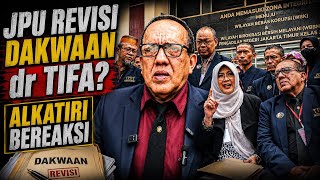 🔴 Tersiar Kabar JPU Revisi Dakwaan Tifauzia Tyassuma‼️Penasihat Hukum Abdullah Alkatiri Buka Suara‼️ 🔴 Tersiar Kabar JPU Revisi Dakwaan Tifauzia Tyassuma‼️Penasihat Hukum Abdullah Alkatiri Buka Suara‼️