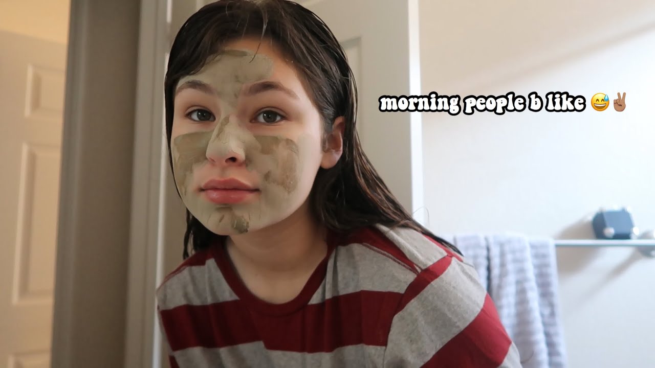 highschool weekend morning routine 2019 + giveaway!!