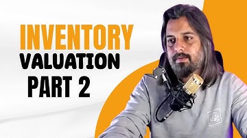 Inventory Valuation [O Level 7707] | [IGCSE 0452] part 2/2. #inventory  #olevel #accounting