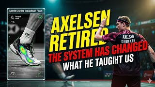 Viktor Axelsen Retired—Here’s What His Gameplay Teaches You