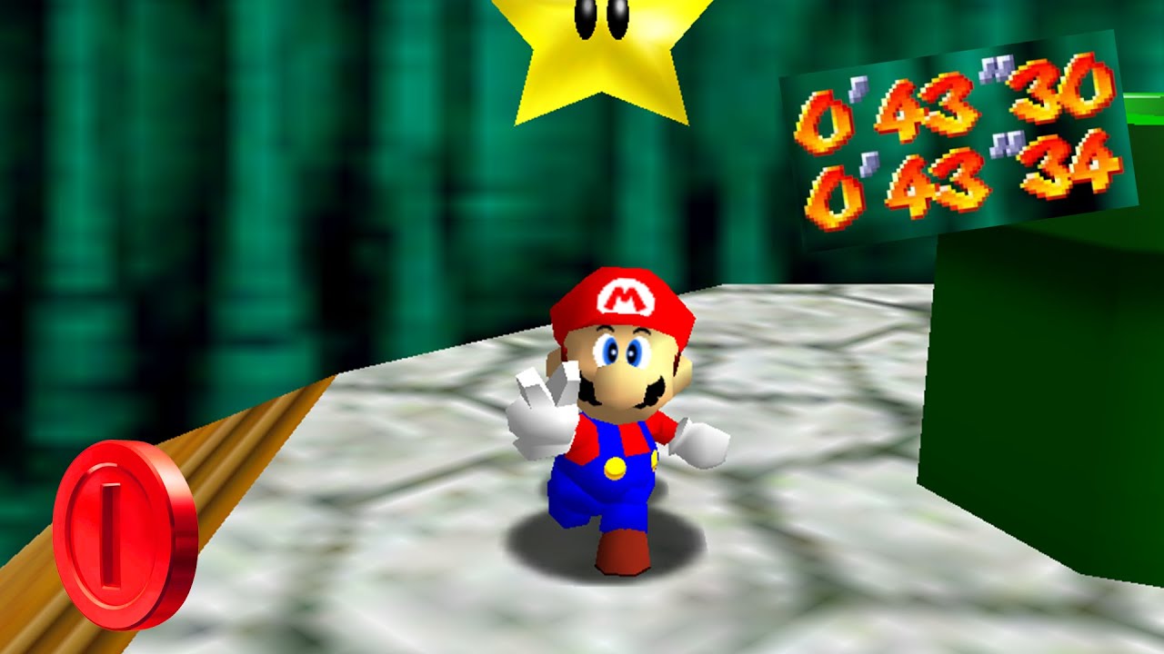 Bowser In The Dark World Reds (Tsukishima Cycle + Salt Flip) 43"30