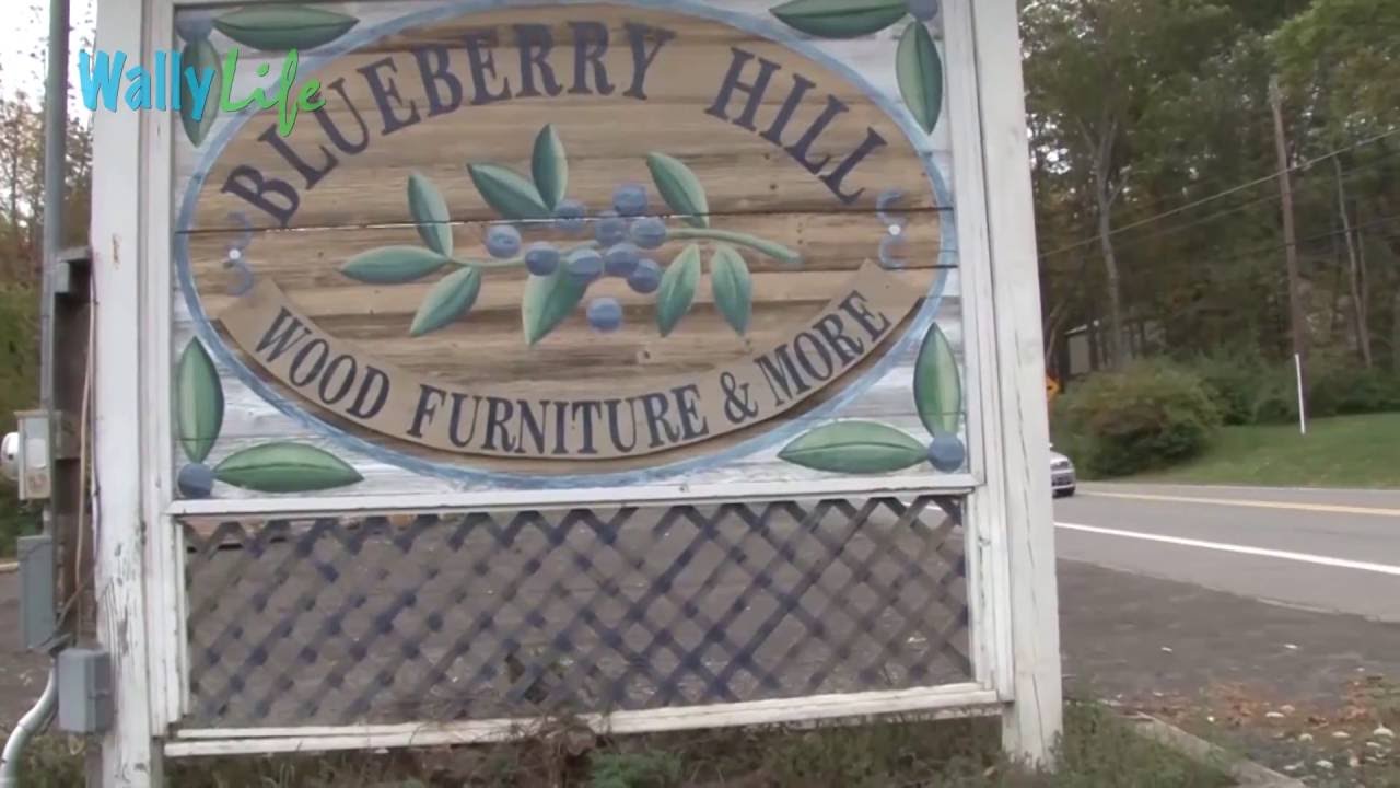 Blueberry Hill Furniture Pocono Mountains (Poconos) YouTube