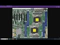 Как включить бифуркацию на Supermicro X10 LGA 2011-3