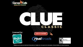 CLUE Classic Full Gameplay