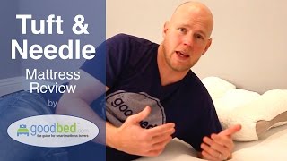 Tuft and Needle Mattress Review by GoodBed.com