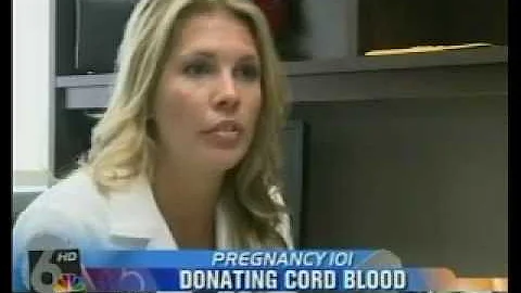 Cord Blood Banking Becoming Popular