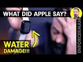 WATCH THIS BEFORE BUYING AN APPLE WATCH OR GO SWIMMING WITH IT!