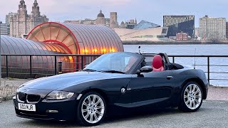 FOR SALE!! 2007 BMW Z4 2.5i Sport Automatic