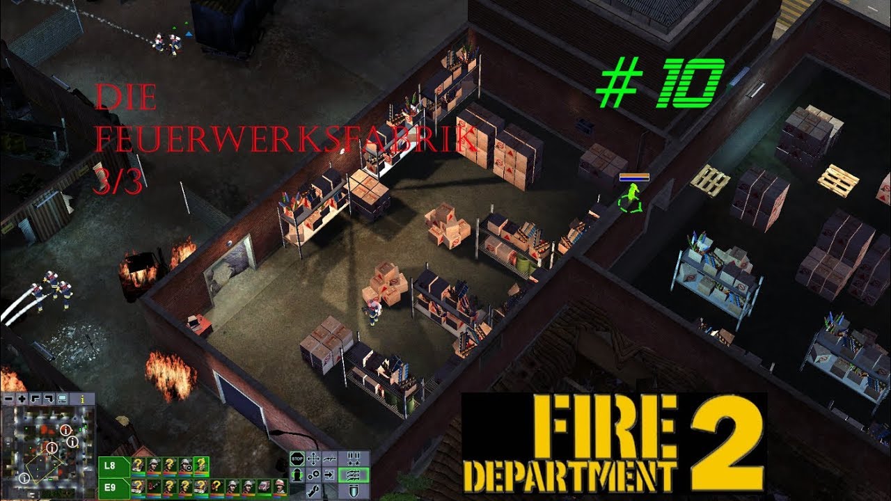 Comment Faire Fonctionner Fire Department 2 Avec Windons 10
