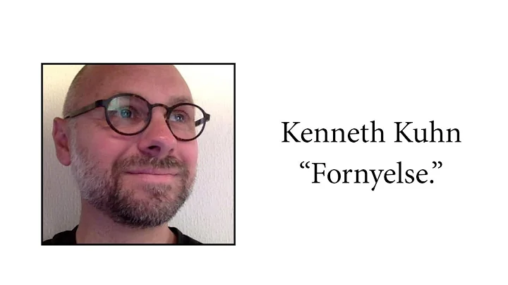 Kenneth Kuhn   Fornyelse