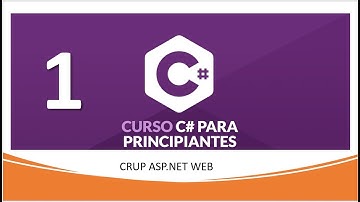 CRUD ASP NET WEB C# Parte 1