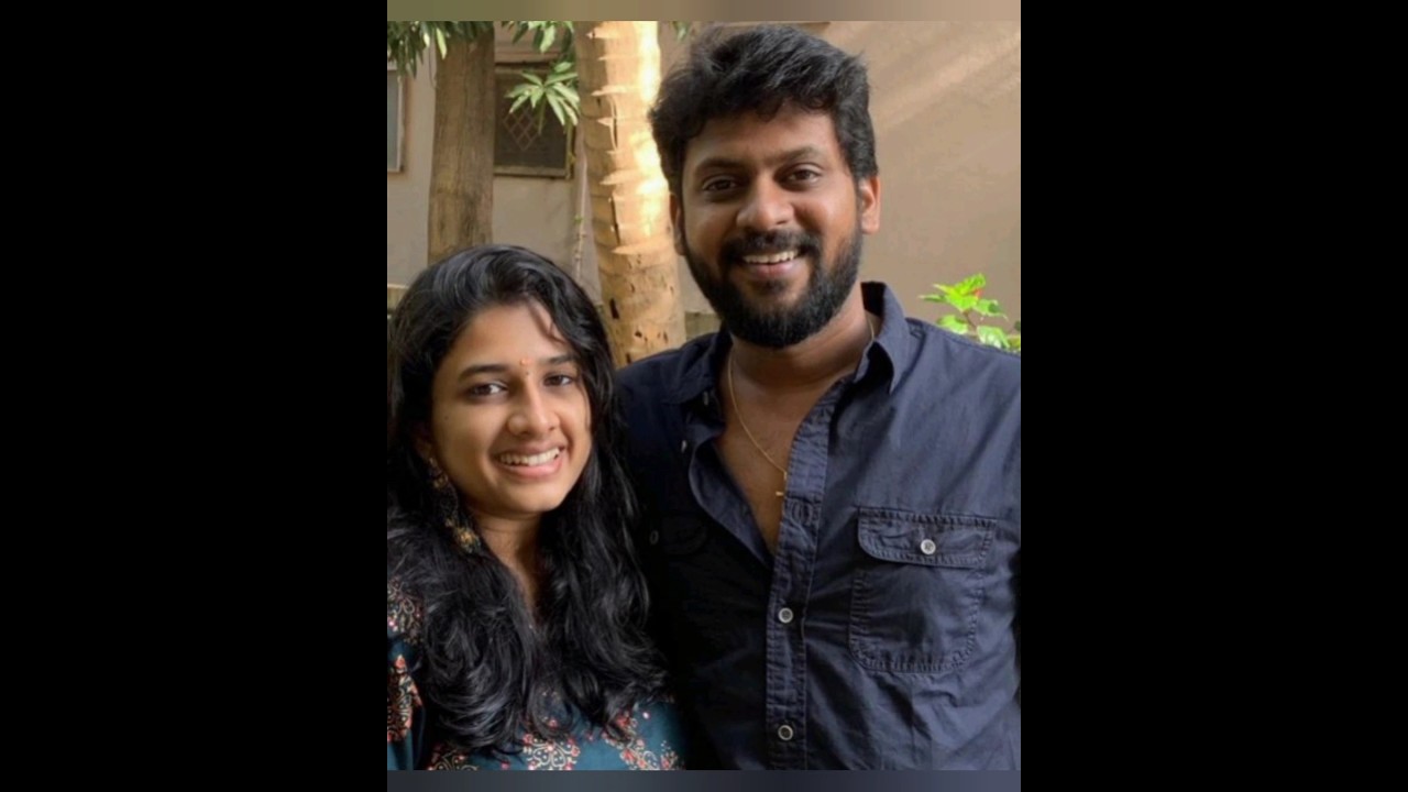 Rio Raj family photos 💕 Urigi Urigi song from Joe movie