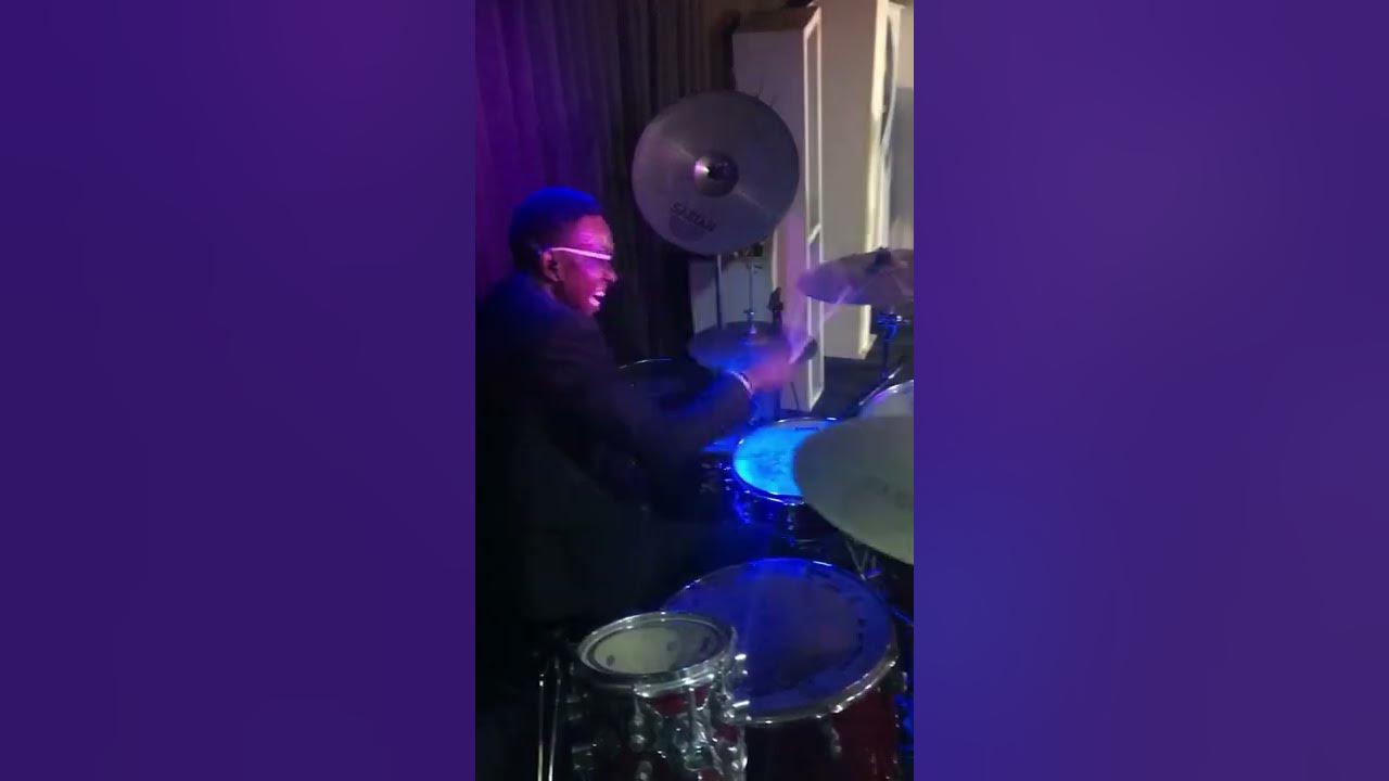 The Band was inspired by powerful drum chops.Instadailydrum drumeo