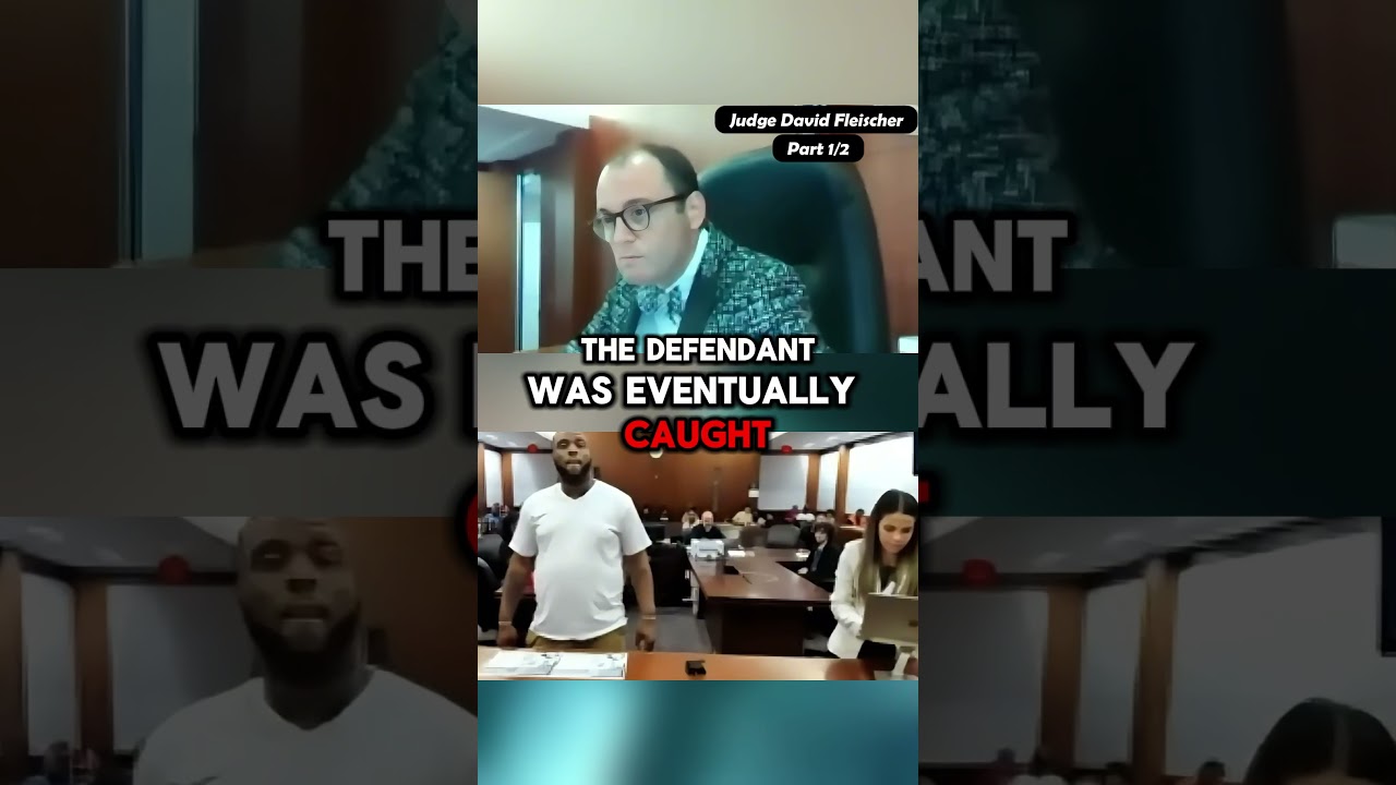 Часть 1/2 Судья Флейшер 