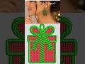 Looking for a unique handmade gift idea fsl earring