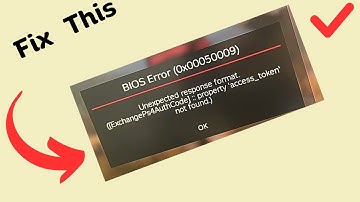 How to Fix “BIOS Error” in DayZ