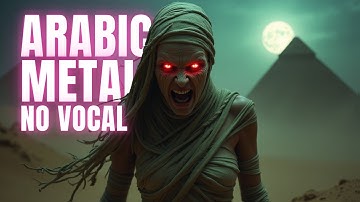 ARABIC METAL INSTRUMENTAL | MUMMY