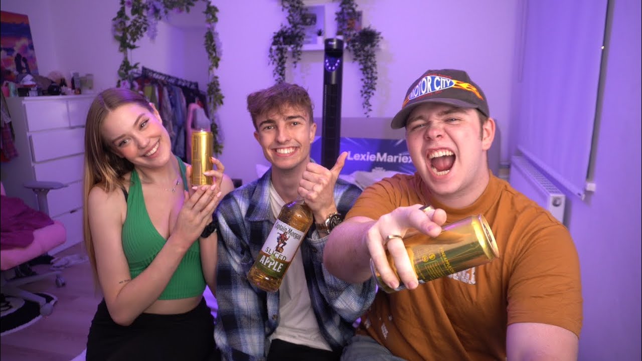 LUKEY talks The Realm SMP, Pangi Romance & Graverobbing | Fireball Friday