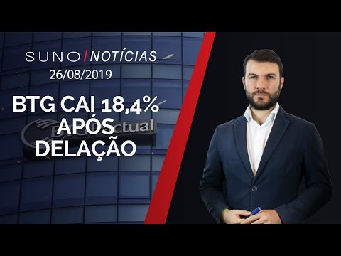 ?BTG cai 18,4%; venda de imóveis cresce 16% e Banco Inter com conversão de ações em unit