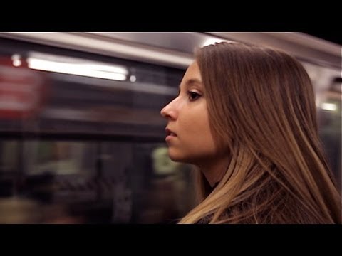 Titanium - David Guetta (ft Sia) | Ali Brustofski Cover (Music Video)