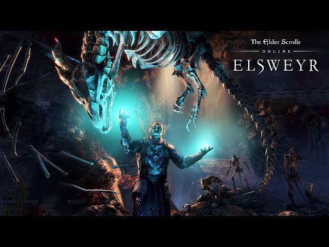 The Elder Scrolls Online: Elsweyr — Necromancer Developer Deep Dive (PEGI)