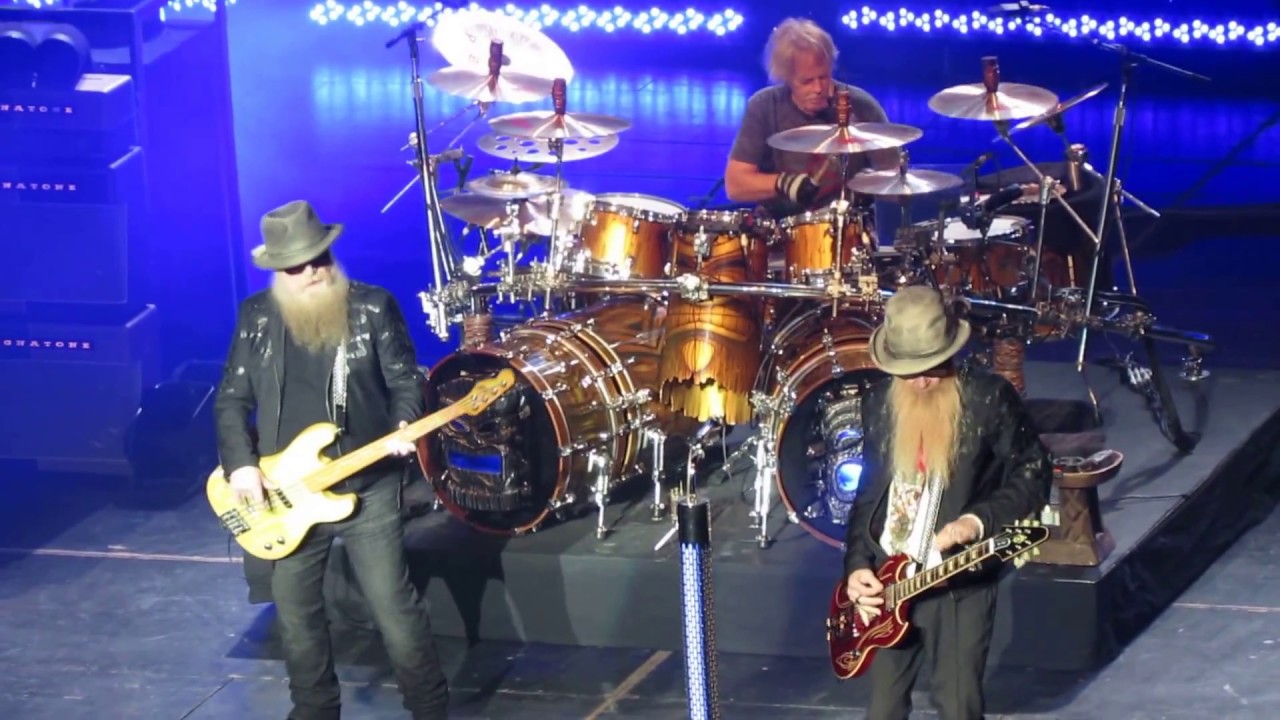 zz top got me under pressure zz top got me under pressure